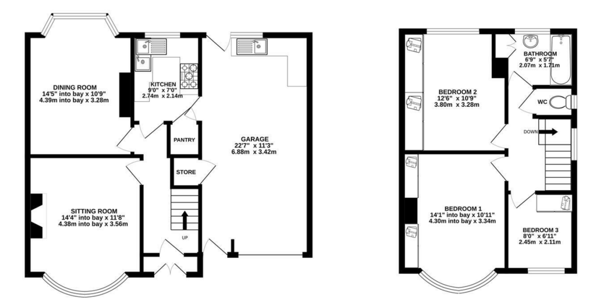 How would you extend this house?