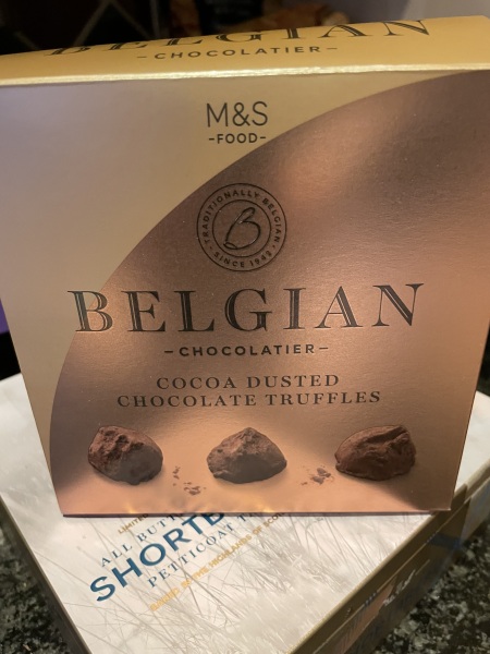 If you have been disappointed by Quality Street or Roses this Christmas