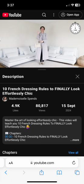 I want to be a glossy 4x4 mum