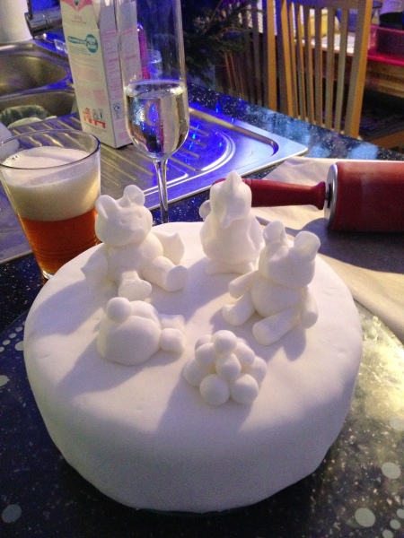 The Nigel Slater Christmas Chronicles Readalong 2024 Part 2