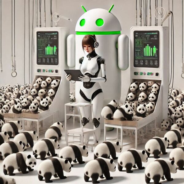 The Bluestocking - the one with the Christmas stocking