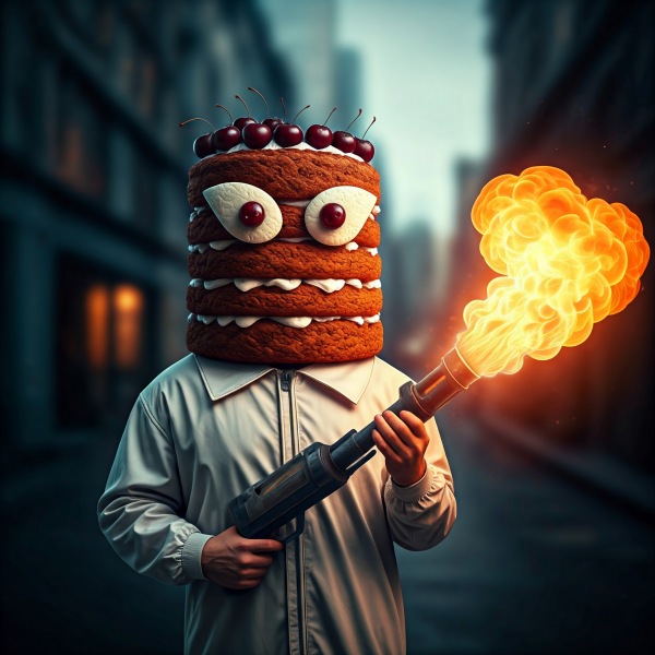 The Bluestocking - the one with the Christmas stocking