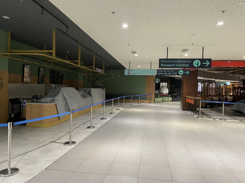 Worst airport you have been in