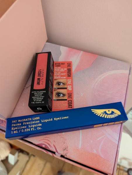 Cult Beauty advent calendar 2024