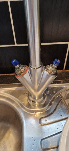 Please can someone help me work out how to replace a tap washer?