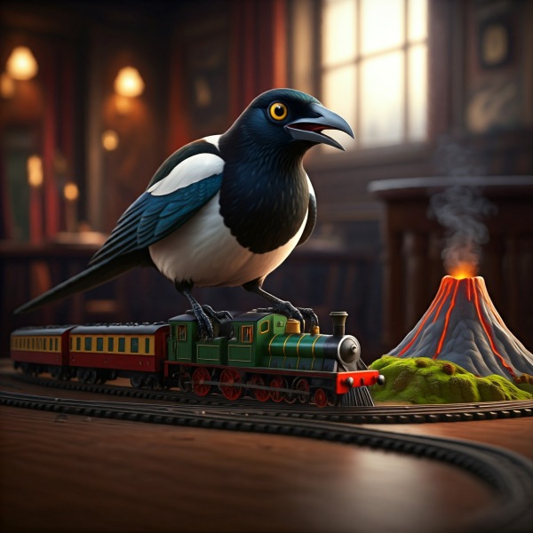 Bluestocking: the one where Boiled gets to the bar first!