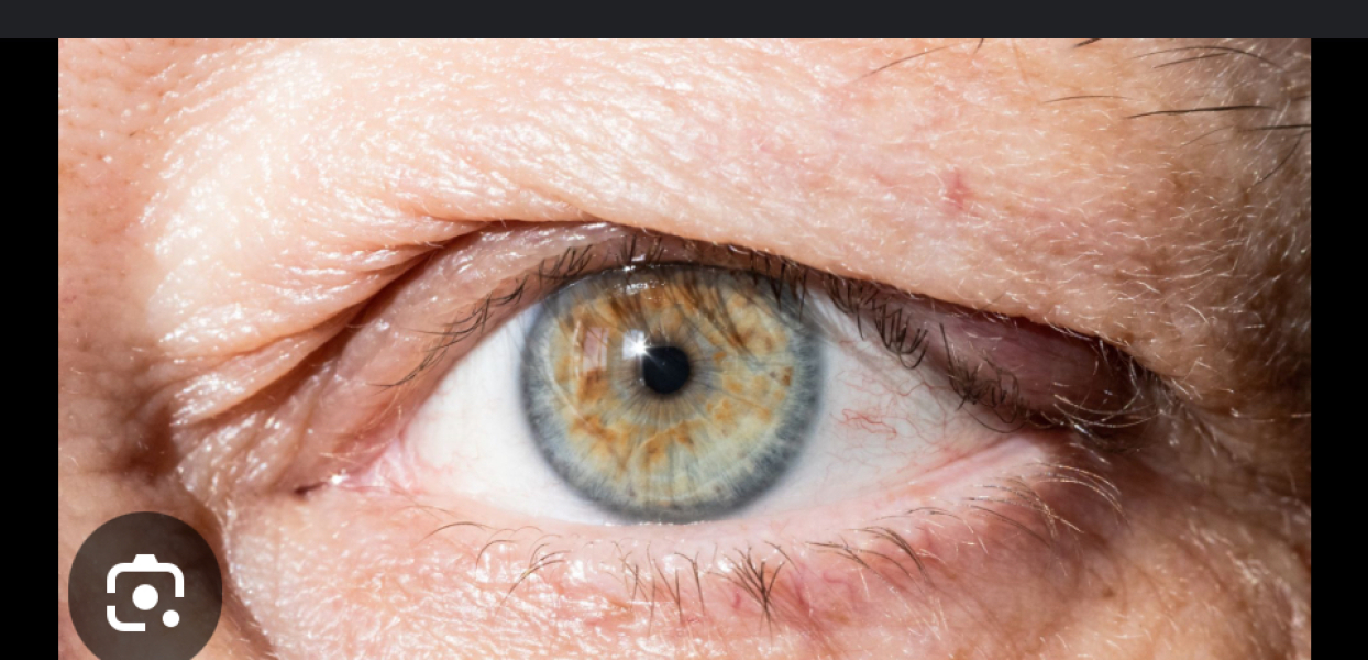 Nearly 60 and needing eye shadow advice