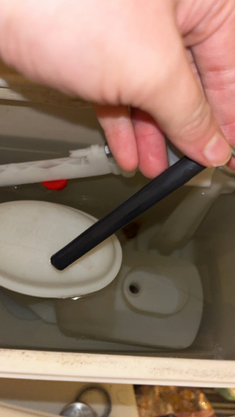 That a three week wait to fix a broken toilet isn't acceptable?