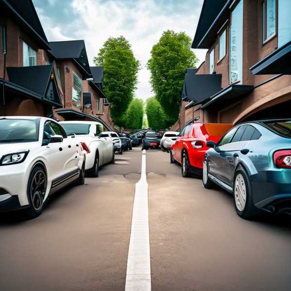 Neighbour’s Parking!