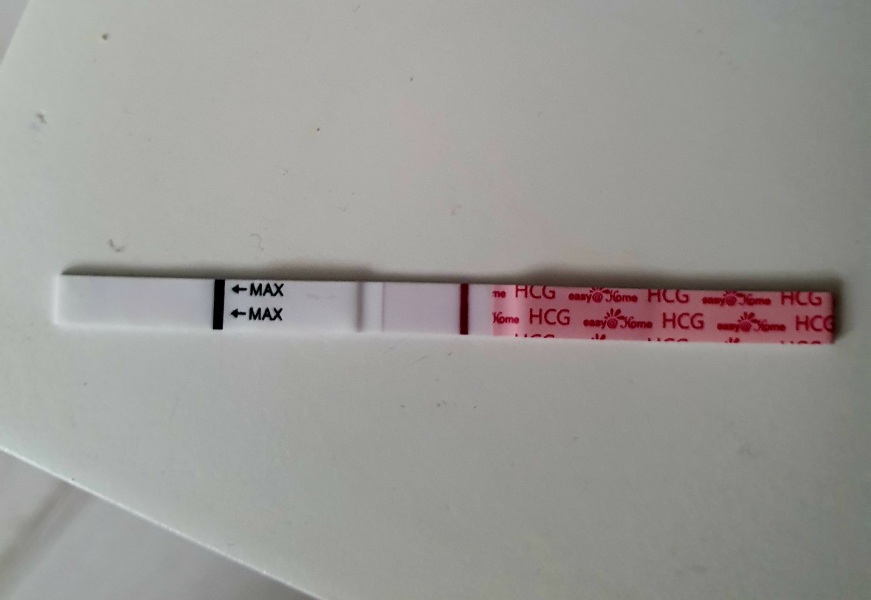 Clearblue Nightmare!!!