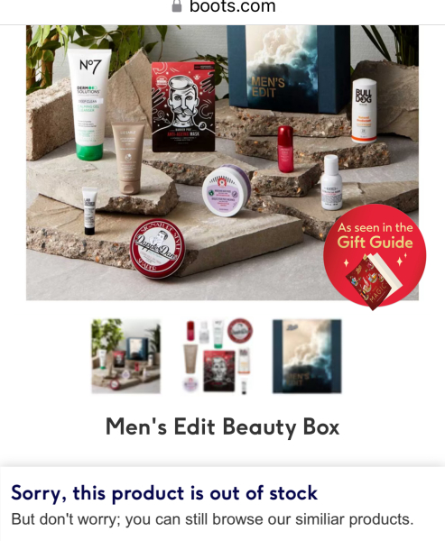 Thread 15 - the one where IT'S DECEMBER!