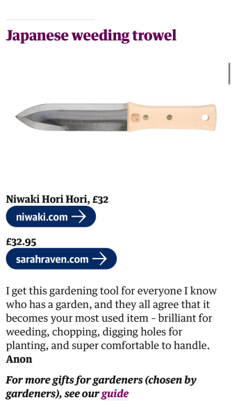 The one where there’s 20 days til Christmas