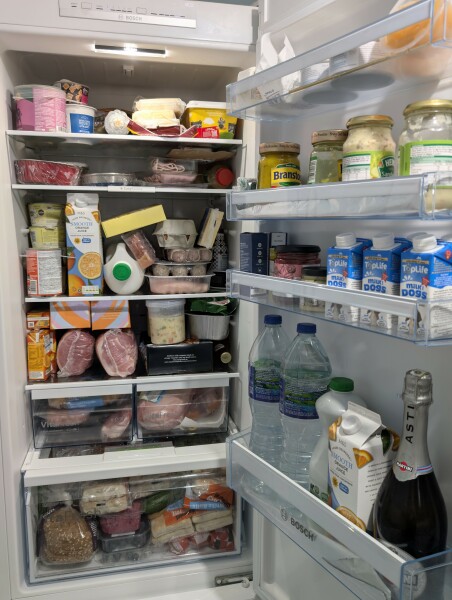 🎄🎄The official Christmas Fridge Thread🎄🎄