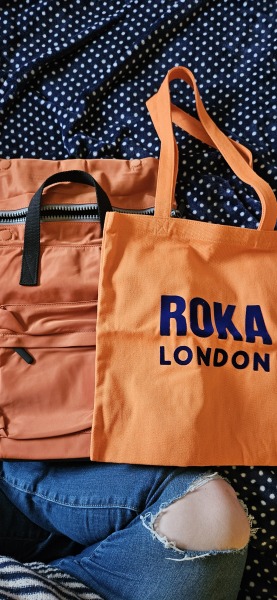 Roka lucky dip.