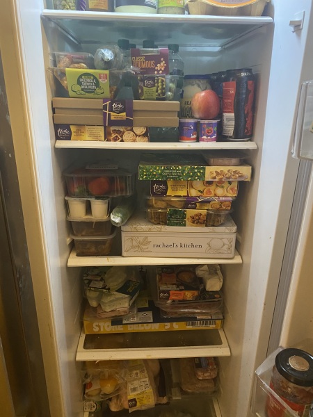 🎄🎄The official Christmas Fridge Thread🎄🎄