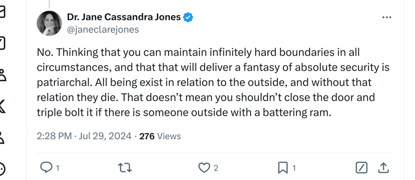 The latest fallouts in GC world