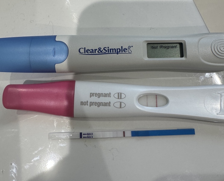 Pregnancy test