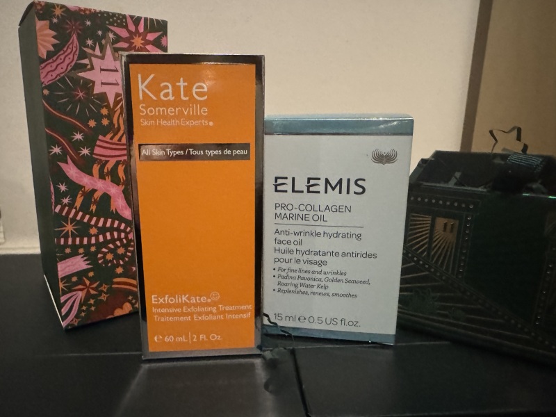 General “Waifs and Strays” Beauty Advent Calendar opening thread 2024