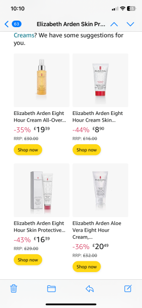 Thread ?17? the one where I've lost count