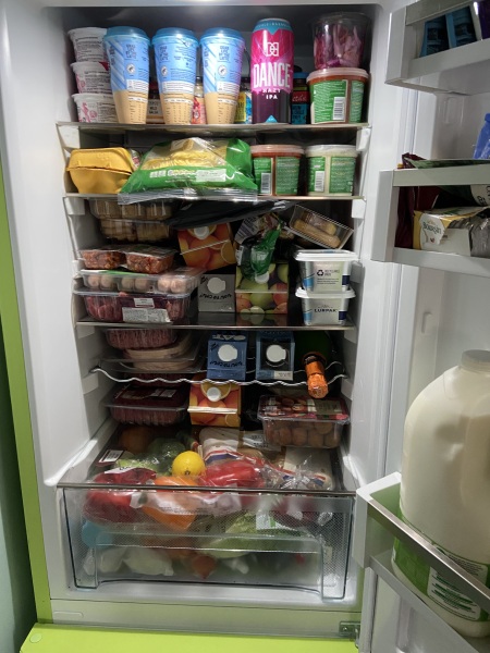 🎄🎄The official Christmas Fridge Thread🎄🎄