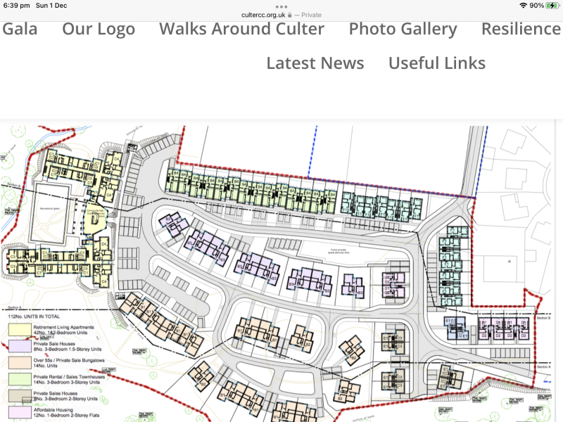 New build garden size inaccurate/too small