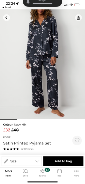 Pyjamas to wear while staying at someone’s house