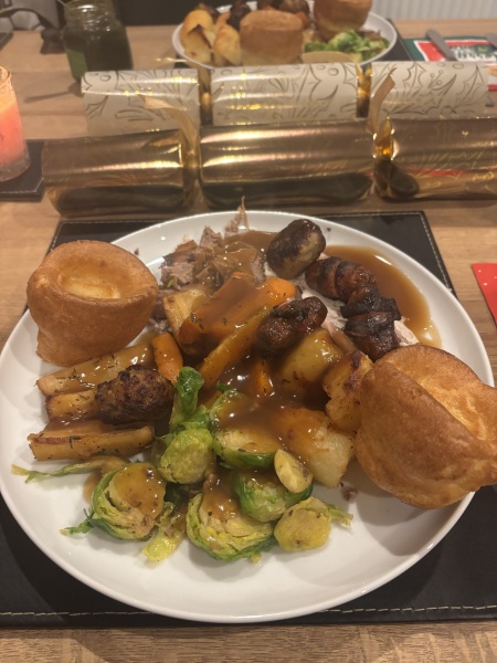 Show me your Christmas dinners!