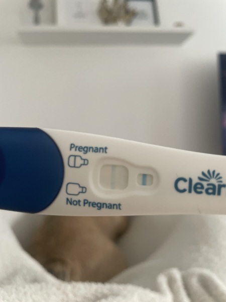6dp5dt FET - hopeful after heartache