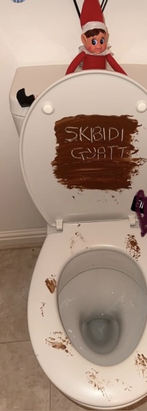 Elf on the Shelf - does it get worse every each year
