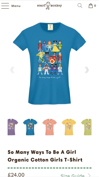 Scarf Monkey is closing ☹️