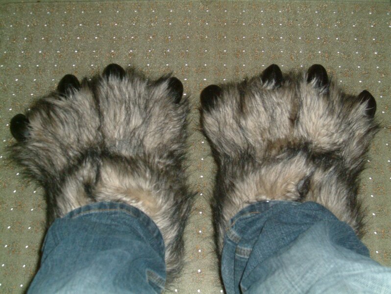 Feet pics
