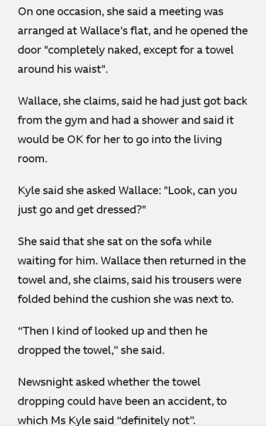 Hoping that Greg Wallace is forgiven, rather than cancelled