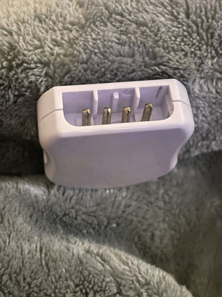 Heated blankets - what to do if they need a good wash?