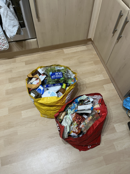 🎄🎄The official Christmas Fridge Thread🎄🎄