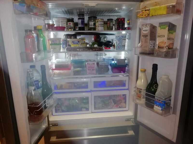 🎄🎄The official Christmas Fridge Thread🎄🎄