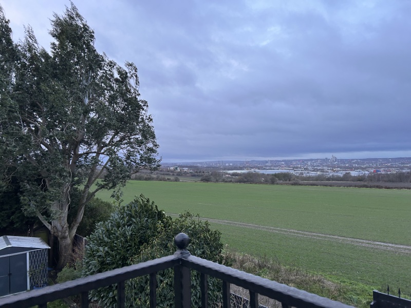 Storm Darragh
