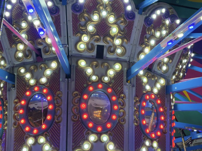 Come and tell us your dull and unexciting news 32: Calmly through the day