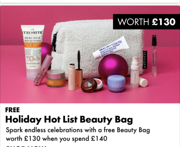 Beauty advent calendars 2024 #7