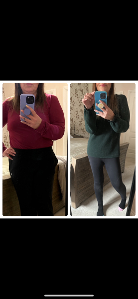 For those who have reached or are close to goal weight….