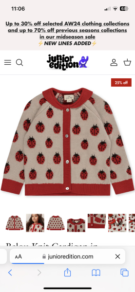 Can anyone help me find this top and cardigan?