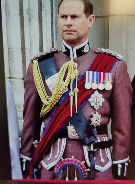 Are you in favour of the Royal Family?