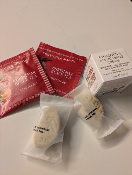 General “Waifs and Strays” Beauty Advent Calendar opening thread 2024