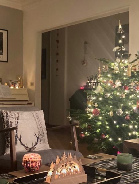 The Nigel Slater Christmas Chronicles Readalong 2024 Part 2