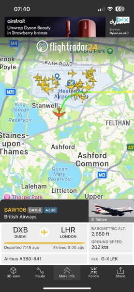Buy that pilot a drink!