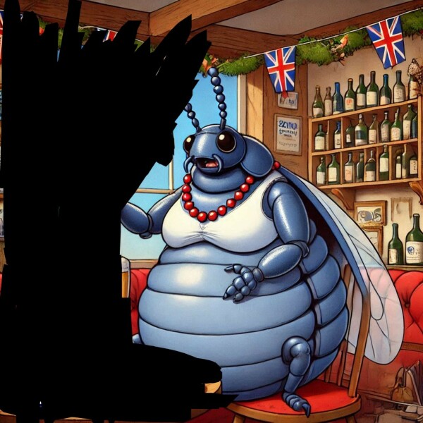 The Bluestocking: the one where AI finally learns what a blackbird is (we hope)