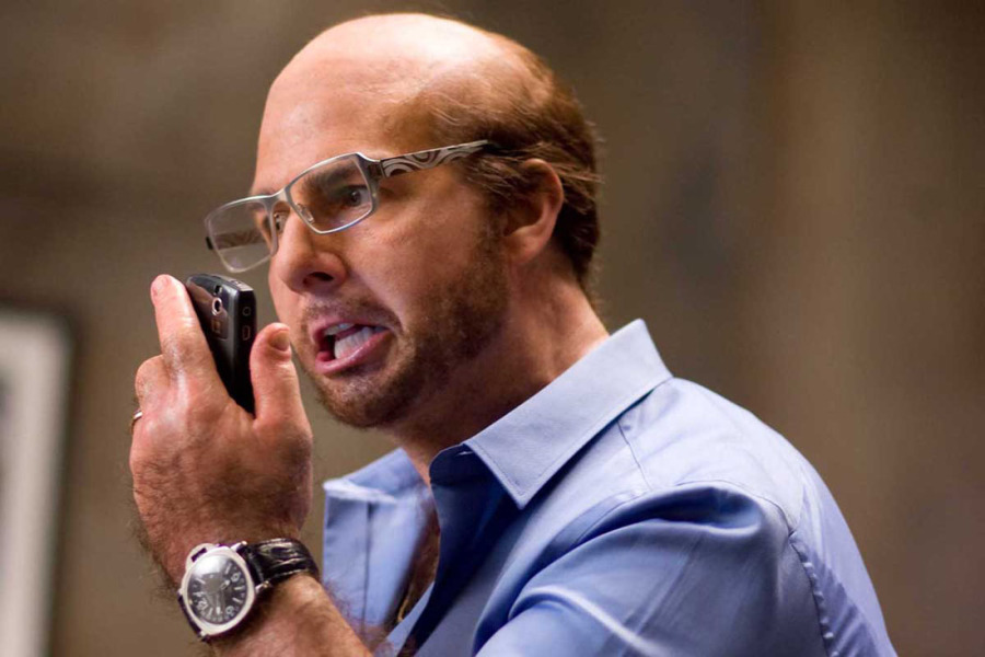 Who are the least talented actors who are successful?