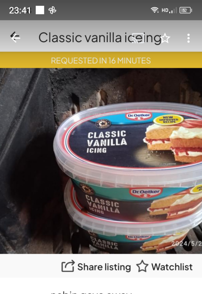 Free food app - Olio