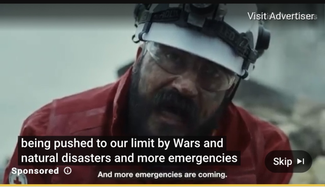 Is this man an actor?