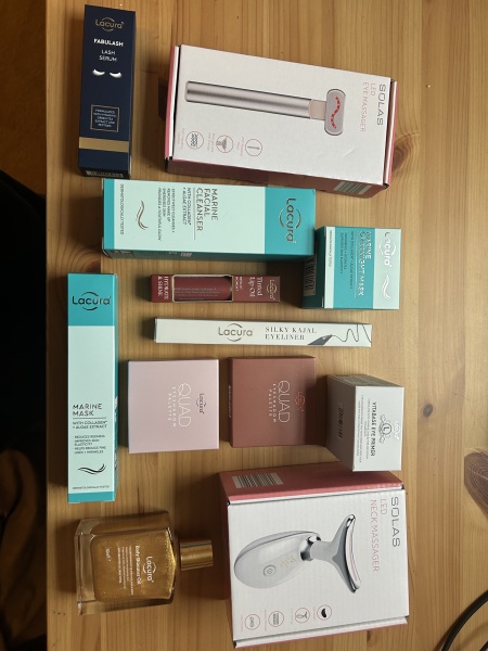 Beauty advent calendars 2024 #7