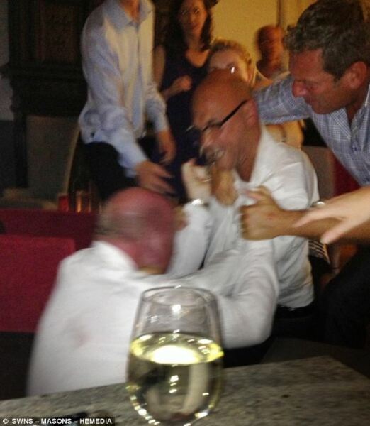 Hoping that Greg Wallace is forgiven, rather than cancelled